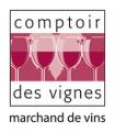 Logo Comptoir des vignes